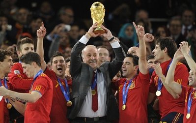 اعلام فهرست اولیه تیم ملی اسپانیا از سوی دل‌بوسکه