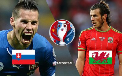 یورو 2016 فرانسه | پیش بازی ولز - اسلواکی