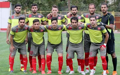 دوستانه | پرسپولیس 4 - پرسپولیس قائم‌شهر 0