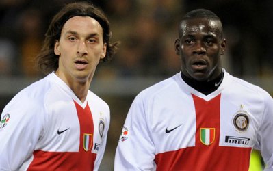 برلوسکنی: بالوتلی بهتر از ابراهیموویچ است