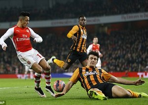 الکسیس سانچز