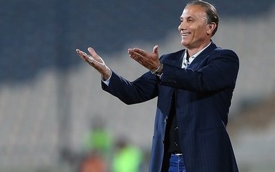 درخشان: پرسپولیس به شرایط آرمانی برمی‌گردد/ مشکل تیم داوری‌ نیست