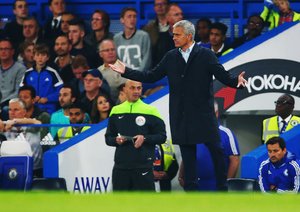 خوزه مورینیو