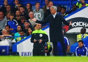 خوزه مورینیو|چلسی 1 - 3 ساوتهمپتون / لیگ جزیره