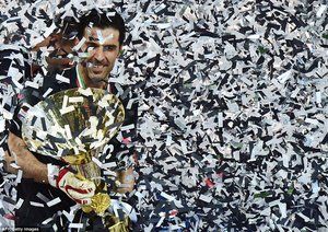 جیانلوئیجی بوفون