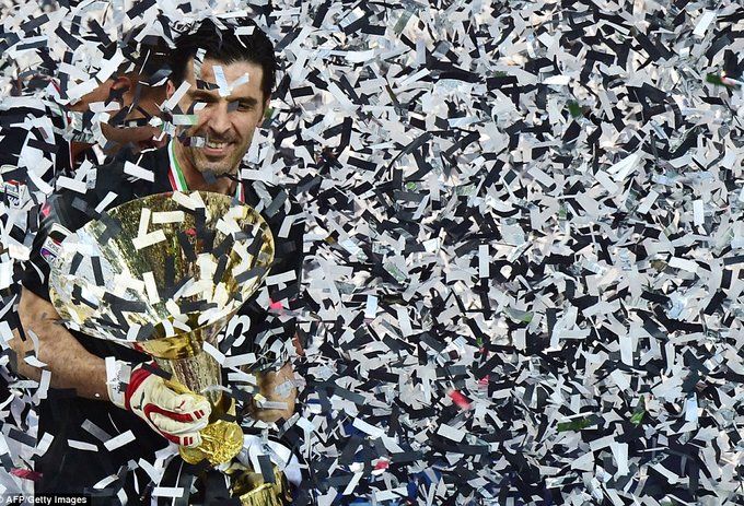 جیانلوئیجی بوفون