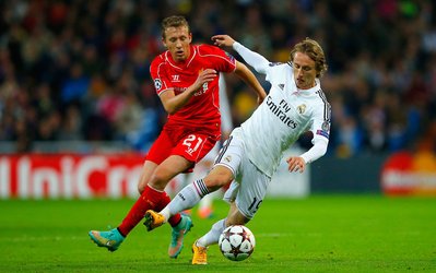 مودریچ: آنچلوتی می‌تواند سال‌ها در رئال‌ بماند، مثل فرگوسن در من یونایتد