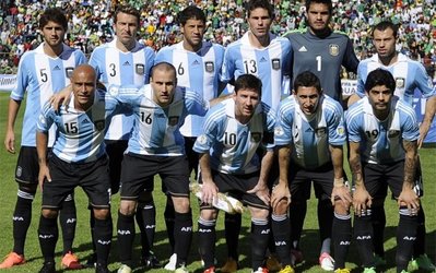 مربع قدرت حمله در «آلبی سلسته»/ سابلا: آرژانتین بهترین نیست اما قدرت درجه یک جهانی است!