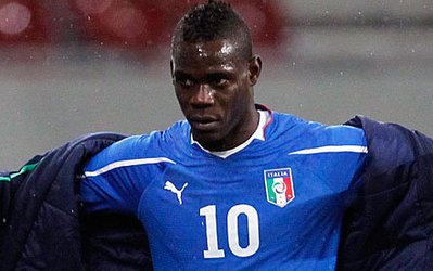 بالوتلی: ذره‌ای شک ندارم ایتالیا قهرمان جهان می‌شود