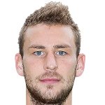 کوین کونبوی/راندِرس /دانمارک / باشگاهی / مردان (2462)/38