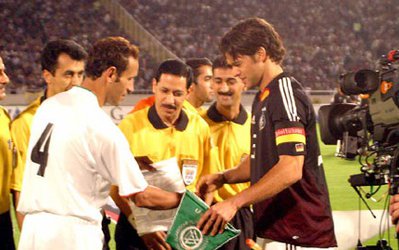 نوستالوژی | وقتی فدراسیون پای تیم های بزرگ را به ایران می‌کشاند