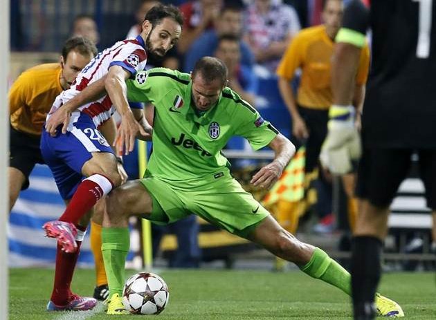 خوان فران - جورجیو کیه لینی