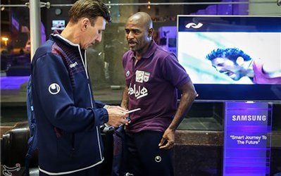 آقاجانیان: کی‌روش از اردوی پرتغال و عملکرد بازیکنان جوان راضی بود