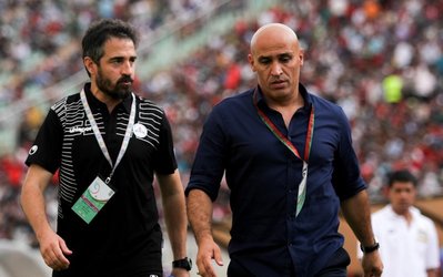 منصوریان یک سال دیگر از استقلال دورتر شد