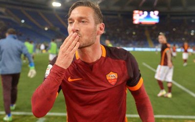 تو با ما چه کردی فرانچسکو توتی؟