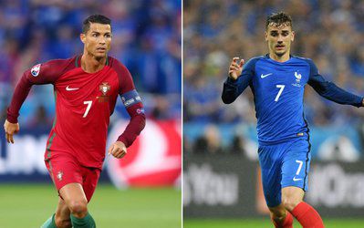 فرانسه، اسپانیا و تمام تیم هایی که قهرمان جام ملت های اروپا شده اند