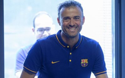 انریکه: نمی‌دانم اخراج می‌شوم یا نه