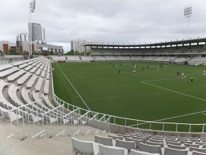 Estadio Municipal Feixa Llarga
