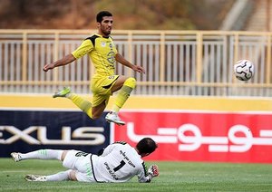 صحنه باز شدن دروازه سپاهان