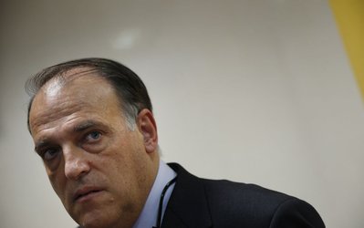 تباس:  رونالدو شایسته کسب توپ طلای امسال است / مسی هم خیلی خوب بوده است اما به هیچ وجه در سطح رونالدو نبوده است