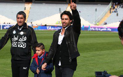 فرزاد مجیدی مذاکره با رییس هیات‌مدیره استقلال را تایید کرد / آیا واقعا قرار است فرهاد جای منصوریان را بگیرد؟