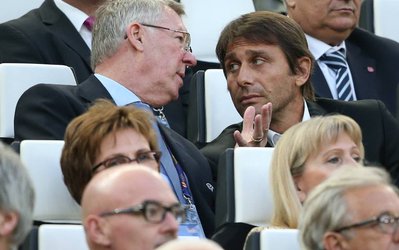 فرگوسن آینده مربی یوونتوس رامبهم‌کرد+عکس