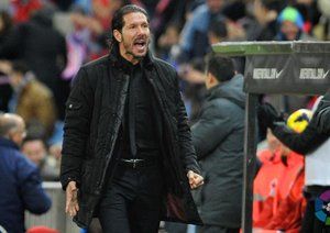 ختافه 0 - 7 اتلتیکومادرید / هفته چهاردهم|برد خیره کننده اتلتیکو...