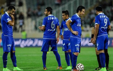 جام حذفی | استقلال صفر - پارسه یک؛ تا دقیقه 13