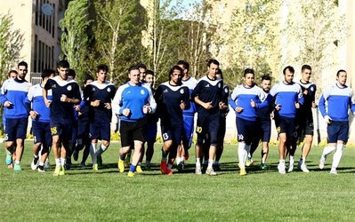 ناراحتی قلعه‌نویی و غیبت 3 بازیکن