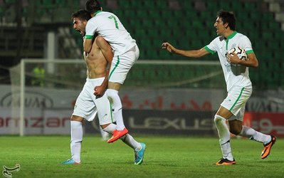 هفته چهارم لیگ برتر | ذوبآهن 2 - راهآهن 2 / ذوب دقیقه 90 از شکست خانگی گریخت