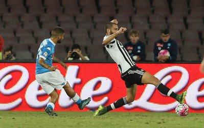 سری‌آ | ناپولی 2 - یوونتوس 1 / بیانکونری باز هم شکست خورد