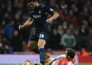 متیو فلامینی|آرسنال 1 - 0 ساوتهمپتون / لیگ جزیره