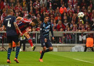 رابرت لواندوفسکی