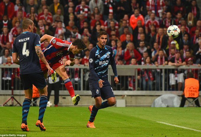 رابرت لواندوفسکی