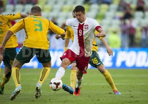 رابرت لواندوفسکی