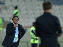 وصال روحانی | مظلــــــــــومی نیمه مربیـــــان را تمام و کمال باخت