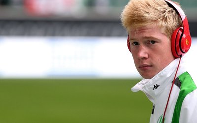 پیشنهاد 47 میلیونی منچسترسیتی به دی‌بروین