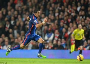 آنخل دی ماریا