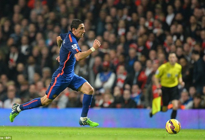 آنخل دی ماریا