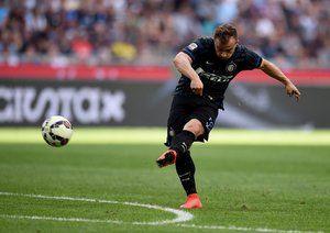 ژردان شکیری|اینترمیلان 1 - 2 یوونتوس / سری آ