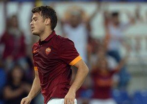 آدم لياجیچ|آ اس رم 3 - 0 کیه وو / سری آ