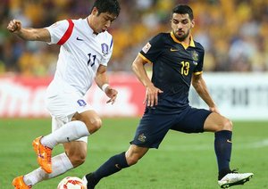 عزیز بِهیچ|استرالیا 0 - 1 کره جنوبی / جام ملت های آسیا 2015