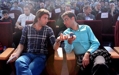 عقیلی در سپاهان می‌ماند