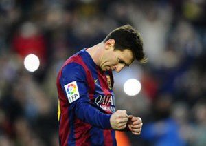 لیونل مسی|بارسلونا 5 - 0 لوانته / لالیگا