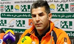 انتقاد روز | فنایی: تمرینات دروازه‌بان‌های ایرانی سنتی است!