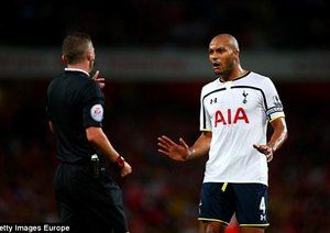 يونس کابل|آرسنال 1-1 تاتنهام / لیگ جزیره