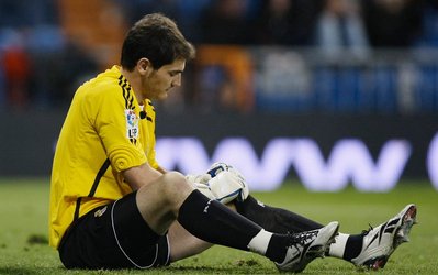 کاسیاس: شاید مرگ مرا از مادرید جدا کند