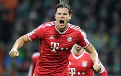 فان‌بویتن از فوتبال خداحافظی کرد