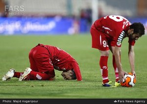 پرسپولیس 2-0 الوند همدان / جام حذفی