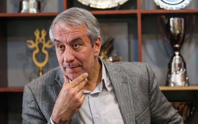 کفاشیان: پیشنهاد برگزاری مسابقات باشگاههای فوتسال جهان را ارائه کرده‌ایم